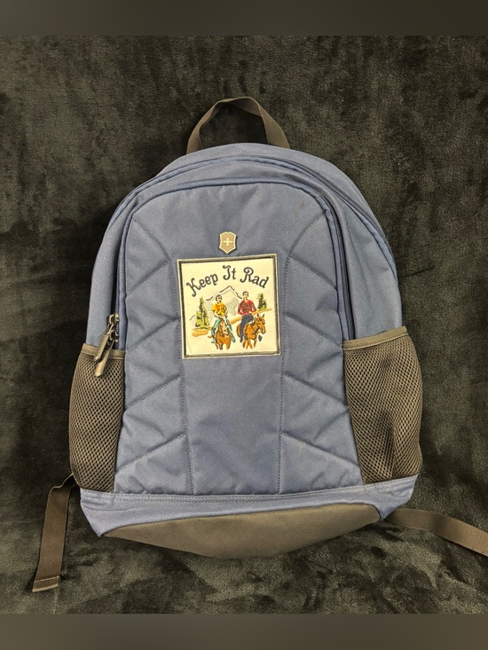 Victorinox Other - Victorinox Keep It Rad Cowboy Western Backpack